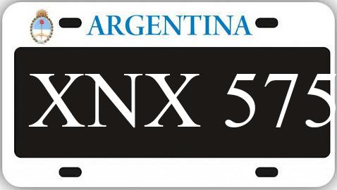 Patente XNX575