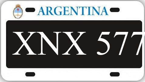 Patente XNX577