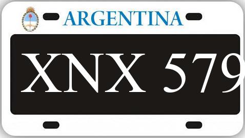 Patente XNX579