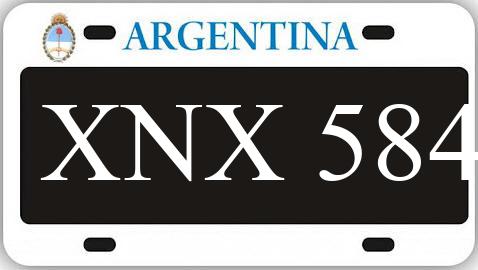 Patente XNX584