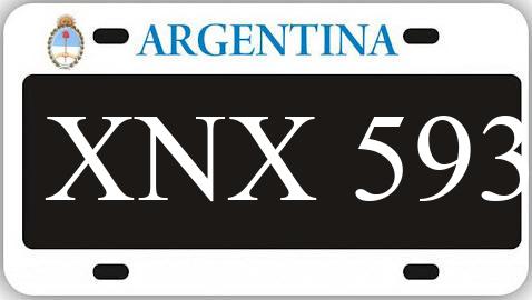 Patente XNX593