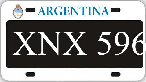 Patente XNX596