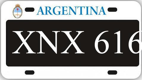 Patente XNX616