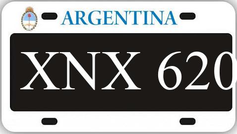 Patente XNX620