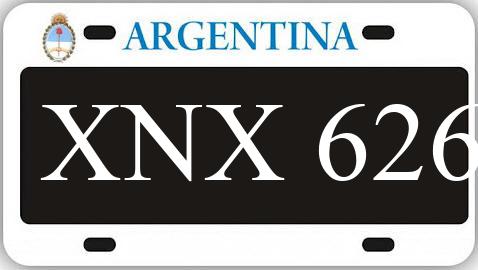Patente XNX626