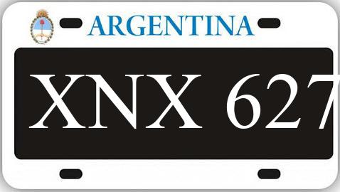 Patente XNX627