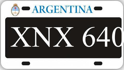 Patente XNX640