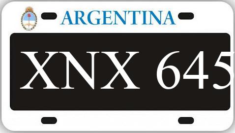 Patente XNX645