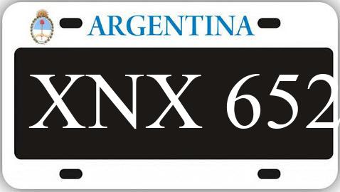 Patente XNX652