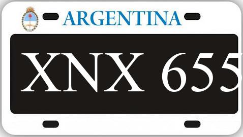 Patente XNX655