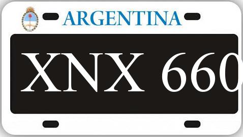 Patente XNX660