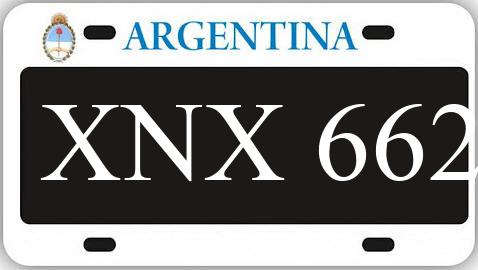 Patente XNX662