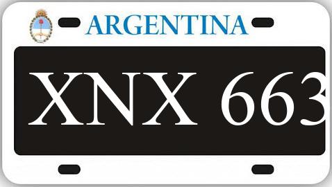 Patente XNX663