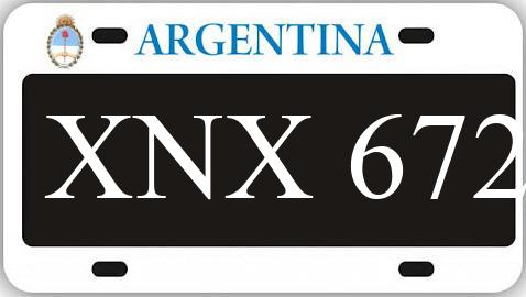Patente XNX672