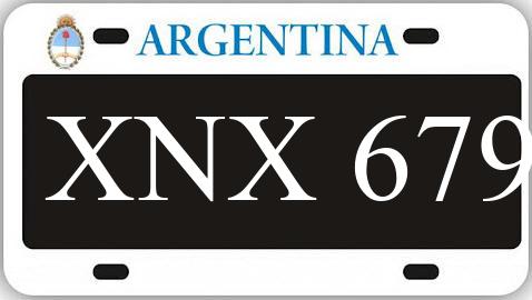 Patente XNX679