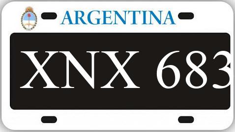 Patente XNX683