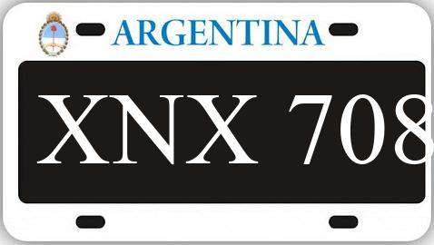 Patente XNX708