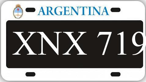 Patente XNX719