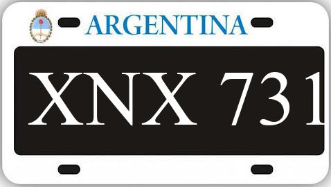 Patente XNX731