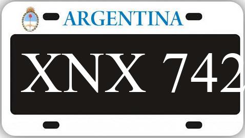 Patente XNX742