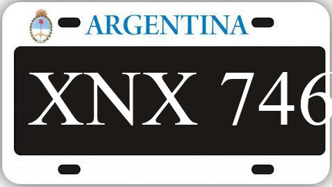 Patente XNX746