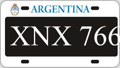Patente XNX766