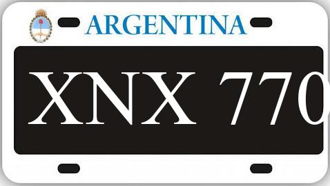 Patente XNX770