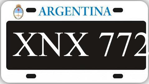 Patente XNX772
