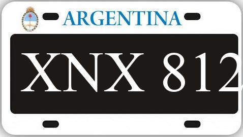 Patente XNX812