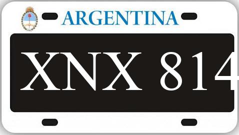 Patente XNX814
