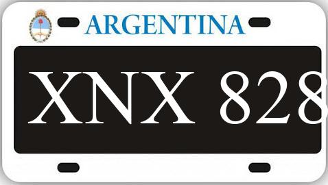 Patente XNX828