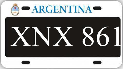 Patente XNX861