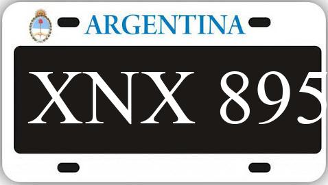Patente XNX895