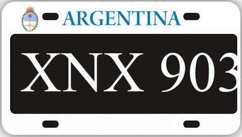 Patente XNX903