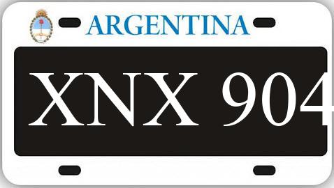 Patente XNX904