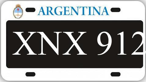 Patente XNX912
