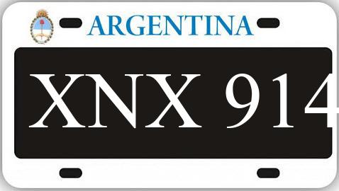 Patente XNX914