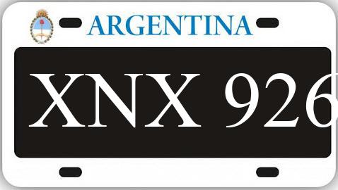Patente XNX926