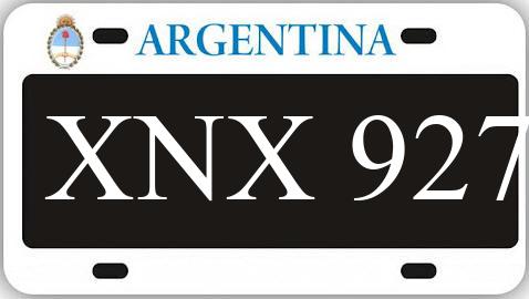 Patente XNX927