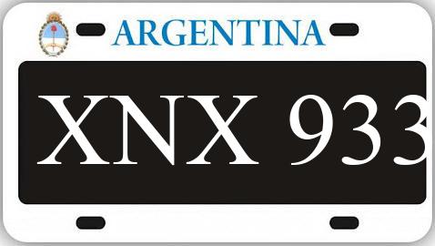 Patente XNX933