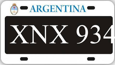 Patente XNX934