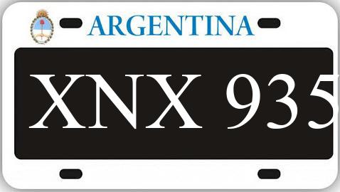 Patente XNX935