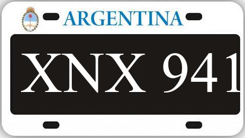 Patente XNX941