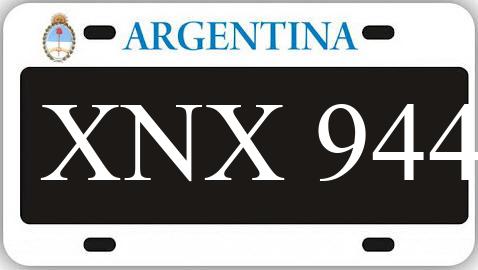 Patente XNX944