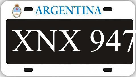Patente XNX947
