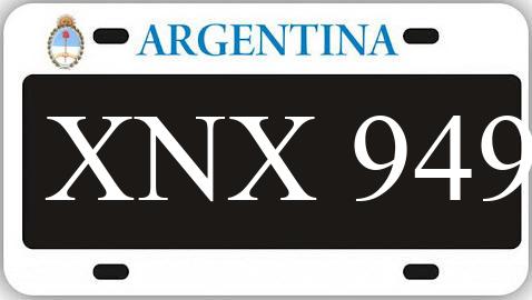 Patente XNX949