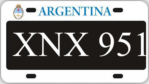 Patente XNX951
