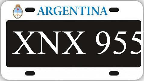 Patente XNX955