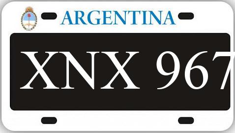 Patente XNX967