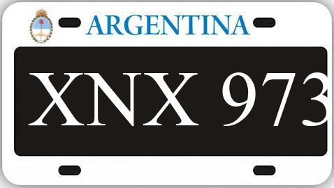 Patente XNX973
